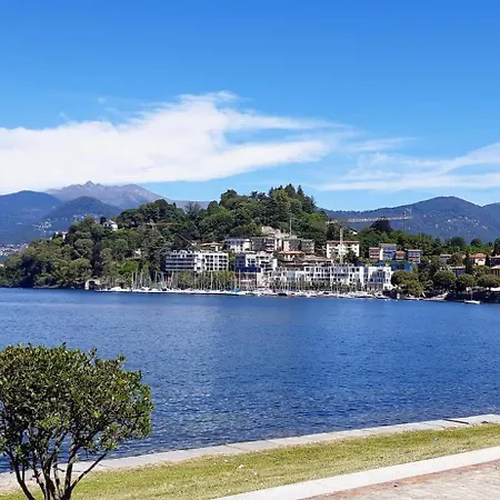 Apartman Verso Il Laveno